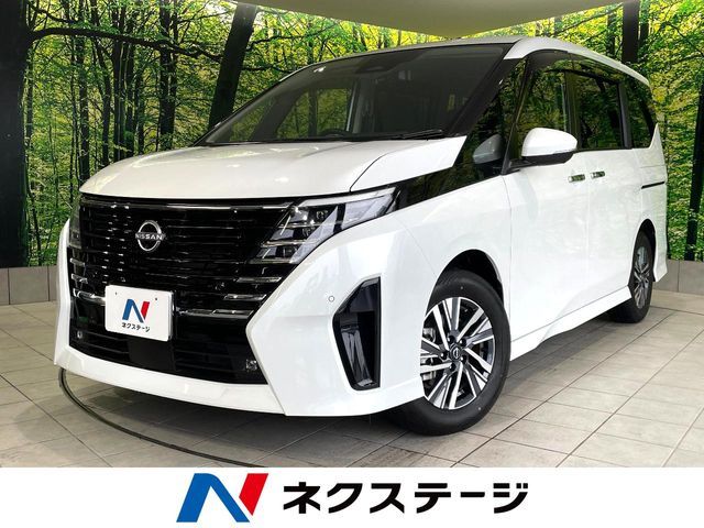 NISSAN / SERENA  WG