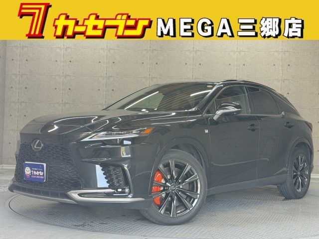 TOYOTA / LEXUS RX350 AWD