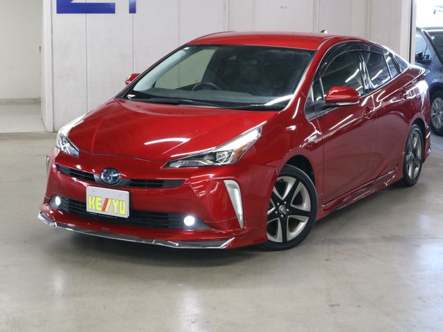 TOYOTA / PRIUS