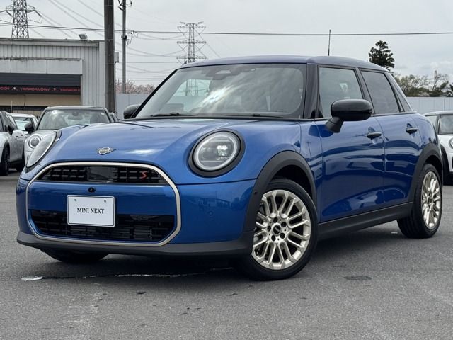 BMW / MINI COOPER 5DOOR