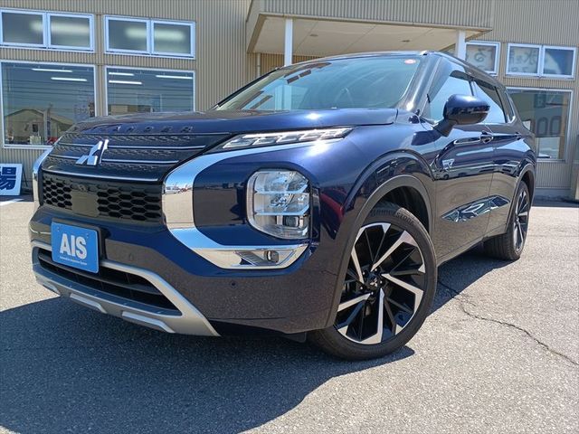 MITSUBISHI / OUTLANDER PHEV