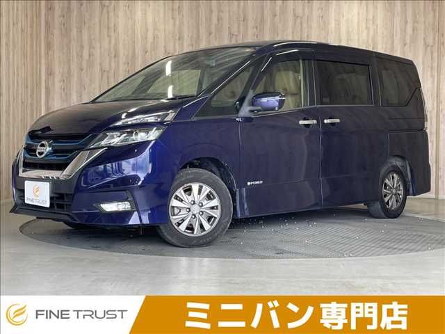NISSAN / SERENA  WG