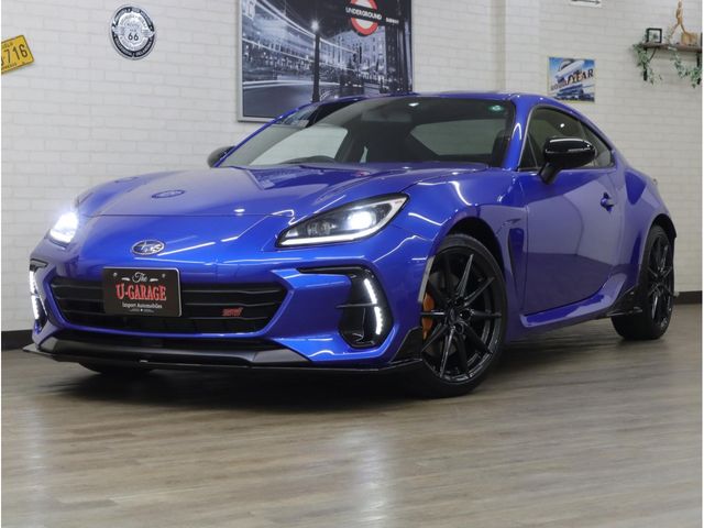 SUBARU / BRZ