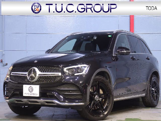 MERCEDES BENZ / MERCEDES BENZ GLC class