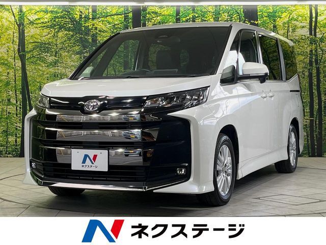 TOYOTA / NOAH