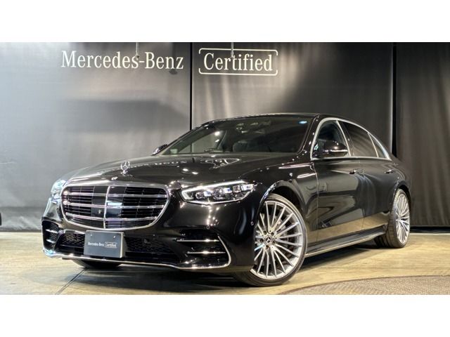 MERCEDES BENZ / MERCEDES BENZ S class HYBRID