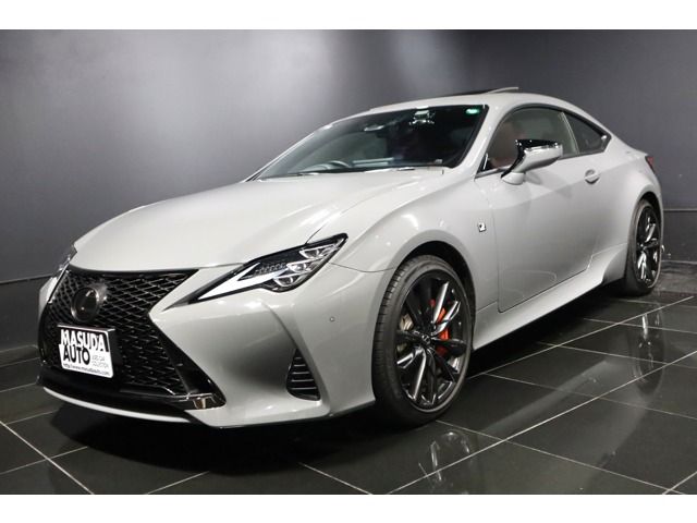 TOYOTA / LEXUS RC300h
