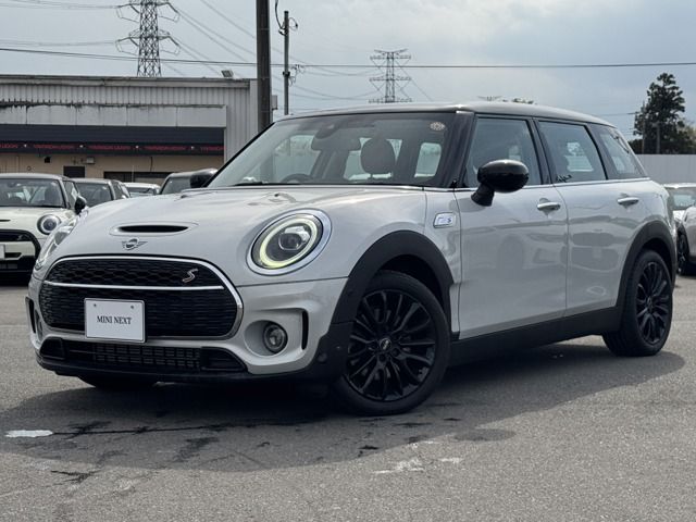 BMW / MINI COOPER SD CLUBMAN
