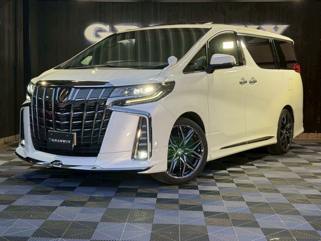 TOYOTA / ALPHARD