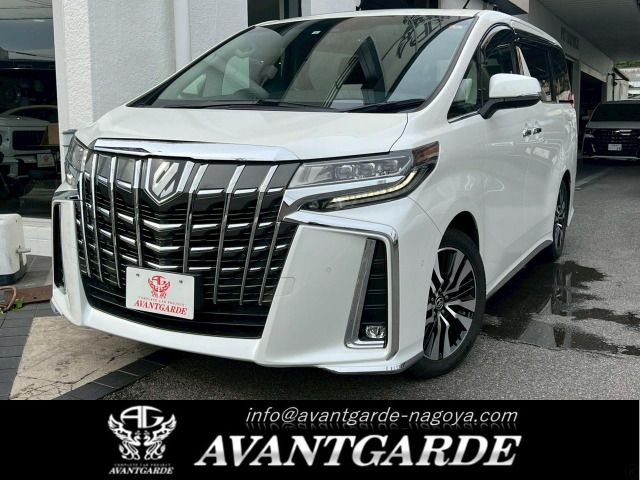 TOYOTA / ALPHARD