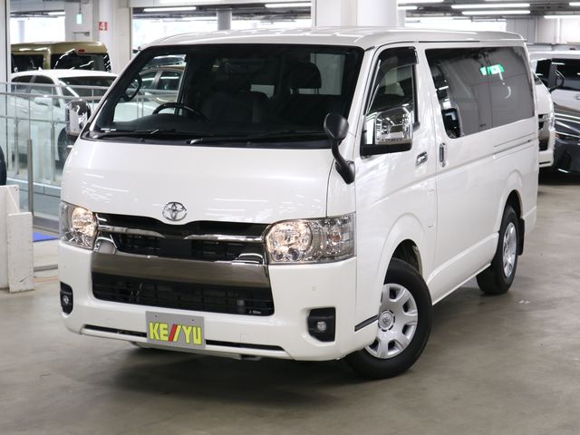 TOYOTA / HIACE van 2WD