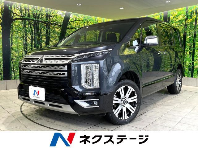 MITSUBISHI / DELICA D:5 4WD