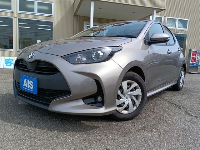TOYOTA / YARIS