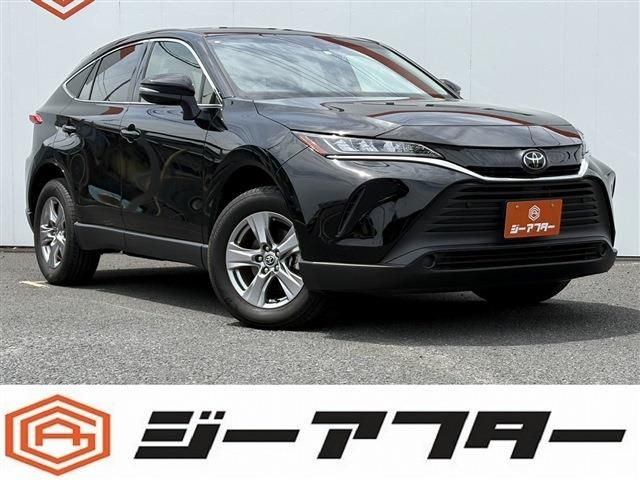 TOYOTA / HARRIER 2WD