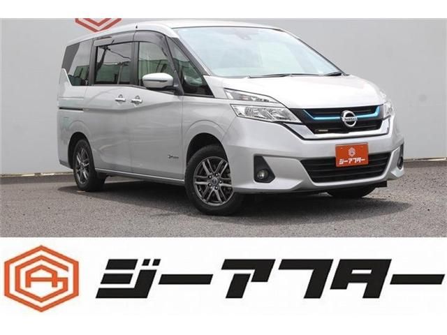 NISSAN / SERENA  WG