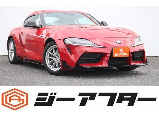 TOYOTA / SUPRA