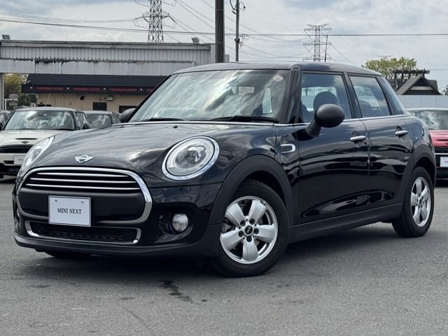 BMW / BMW MINI ONE 5DOOR