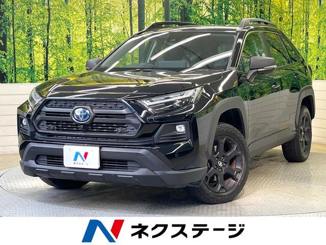 TOYOTA / RAV4 HYBRID 4WD