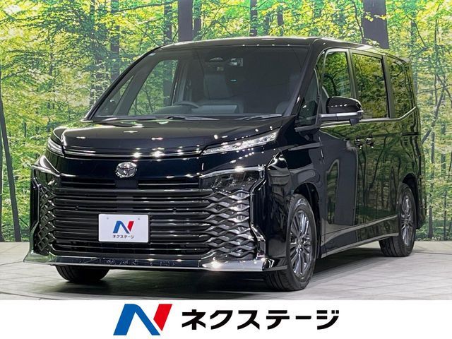 TOYOTA / VOXY