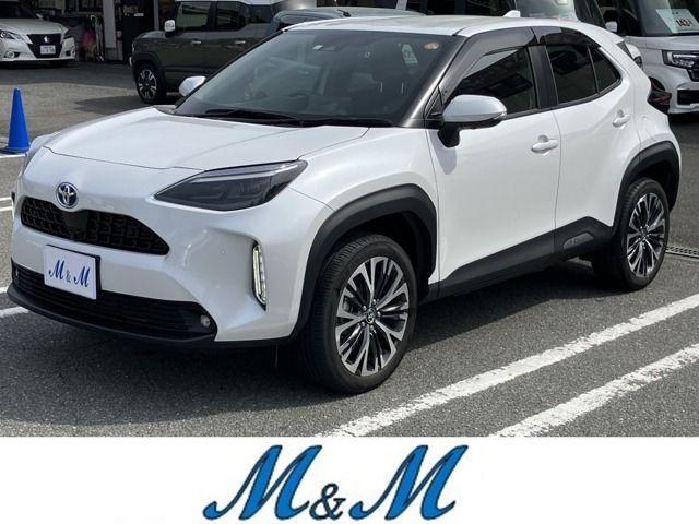 TOYOTA / YARIS CROSS HYBRID