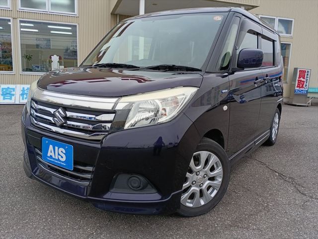 SUZUKI / SOLIO