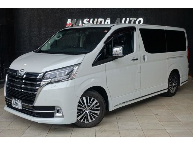 TOYOTA / GRANACE