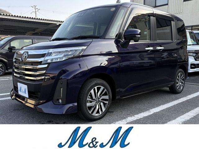 TOYOTA / ROOMY