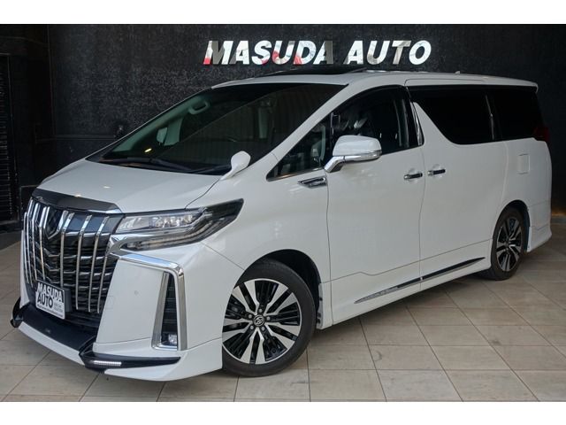 TOYOTA / ALPHARD