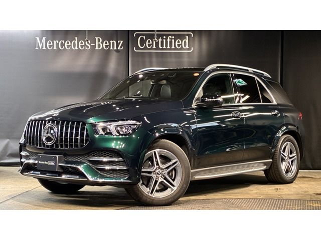MERCEDES BENZ / MERCEDES BENZ GLE class