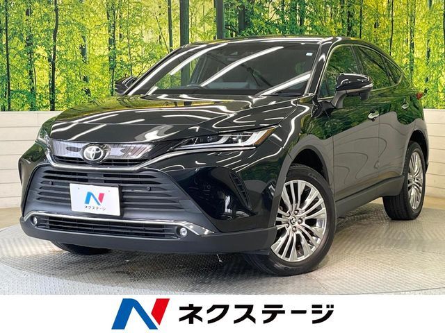 TOYOTA / HARRIER 2WD