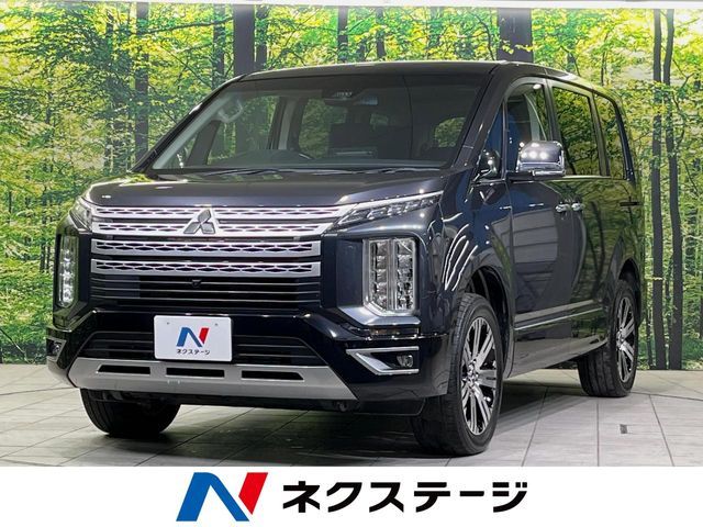 MITSUBISHI / DELICA D:5 4WD