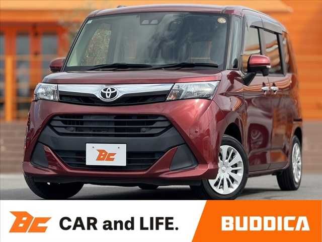 TOYOTA / TANK