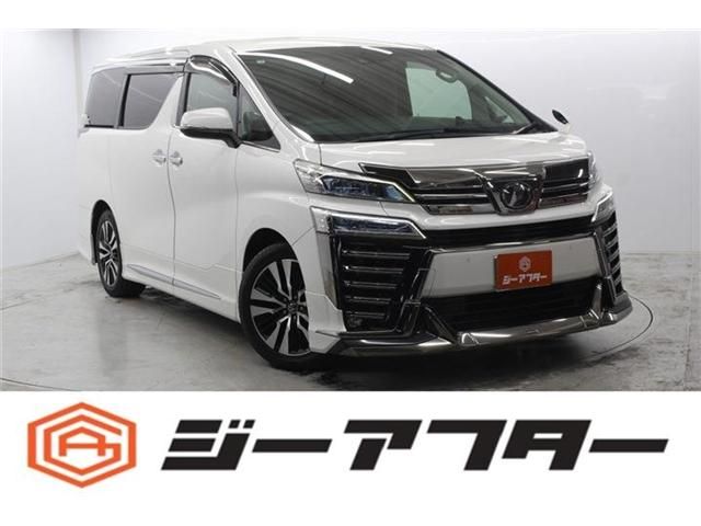 TOYOTA / VELLFIRE