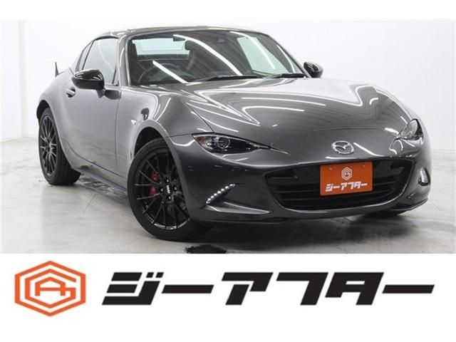 Japanese used car Ref# 1577140 MAZDA / ROADSTER RF