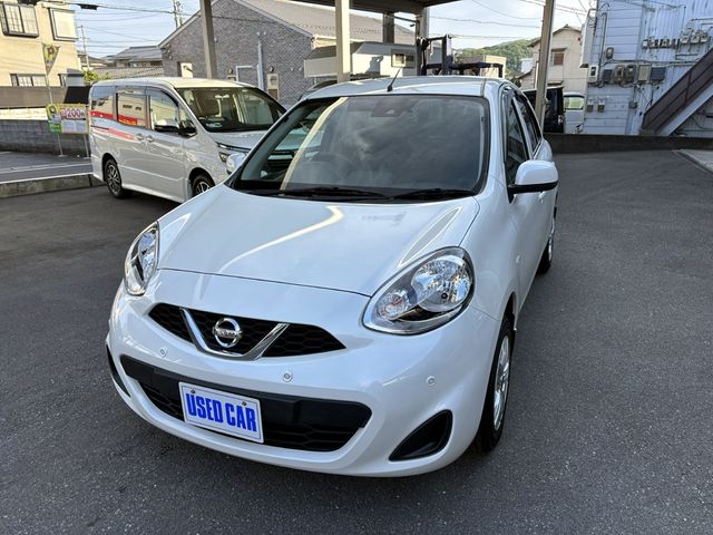 NISSAN / MARCH