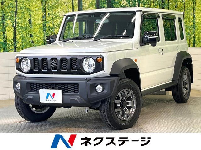 SUZUKI / JIMNY NOMADE