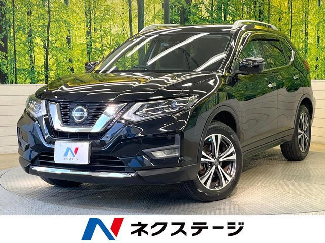 NISSAN / X-TRAIL 2WD