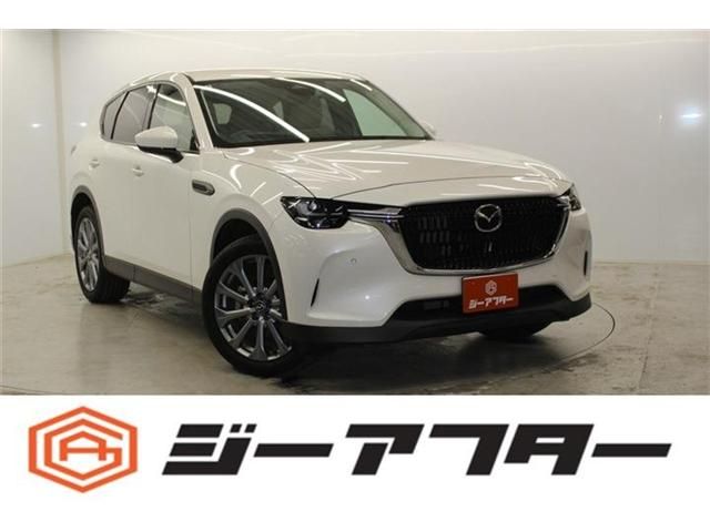 MAZDA / CX-60
