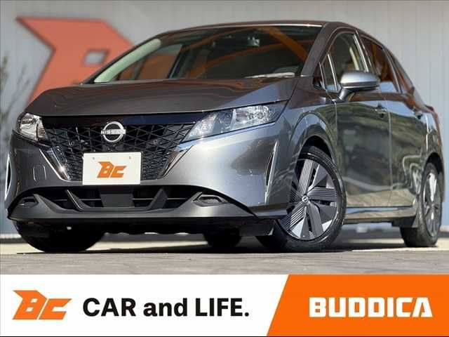 NISSAN / NOTE