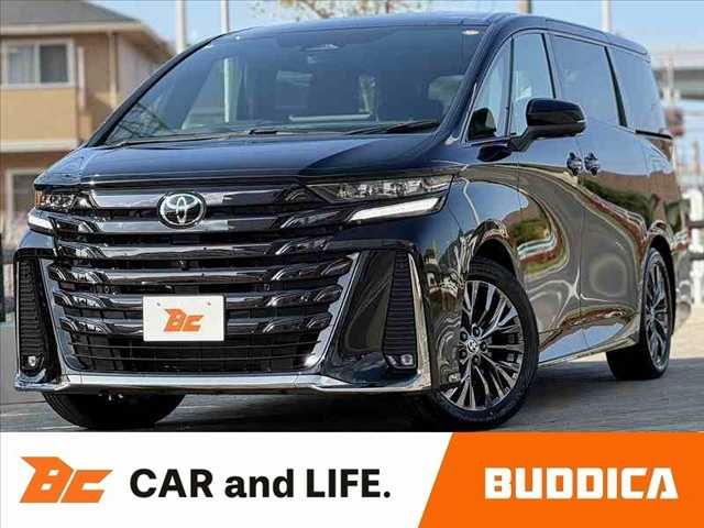 TOYOTA / VELLFIRE
