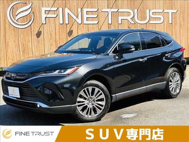 TOYOTA / HARRIER HYBRID