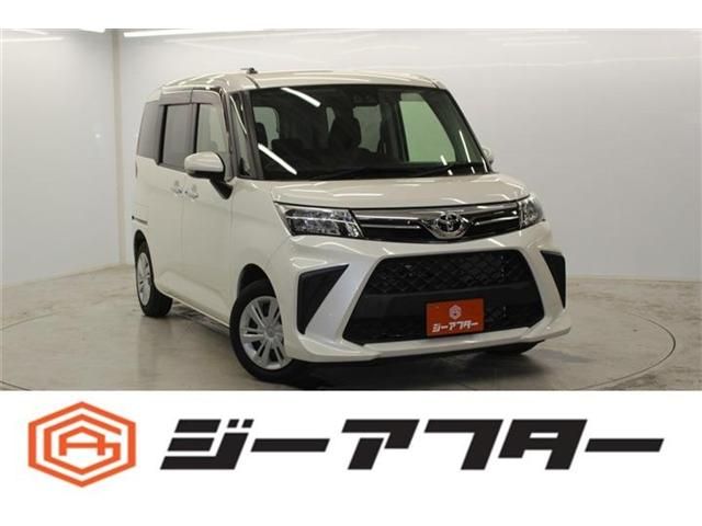 TOYOTA / ROOMY