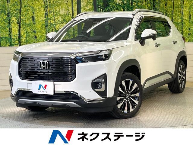 HONDA / WR-V