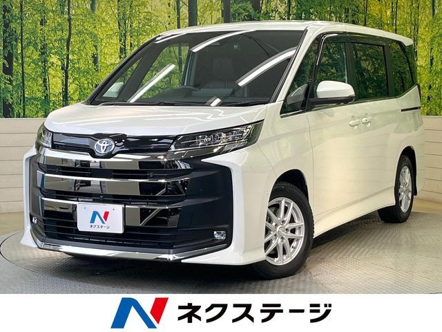 TOYOTA / NOAH HYBRID