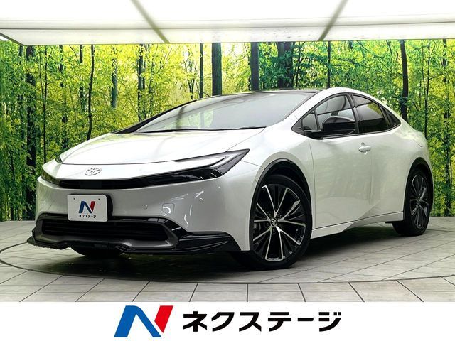 TOYOTA / PRIUS