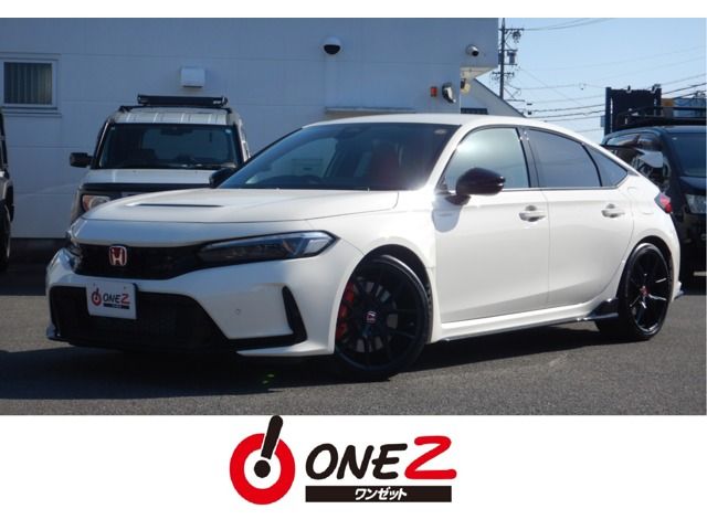 HONDA / CIVIC hatchback