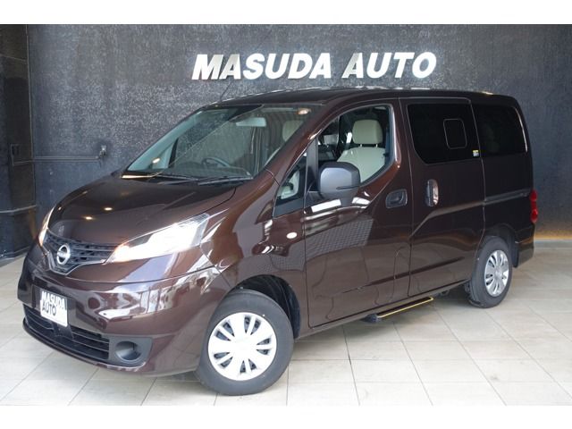 NISSAN / NV200 VANETTE van