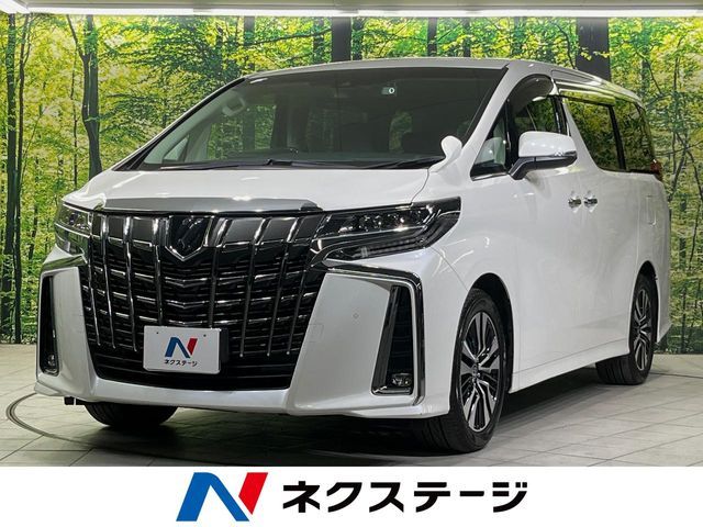 TOYOTA / ALPHARD