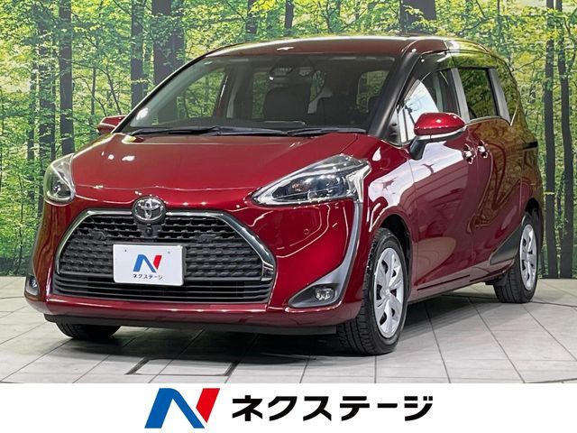 TOYOTA / SIENTA