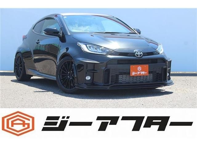 TOYOTA / GR YARIS